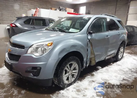 2014 Chevrolet Equinox 1Lt z USA, uszkodzony, nr VIN 2GNFLFEK6E6201941